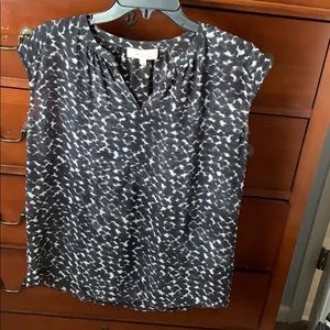 Sleeveless Summer Top